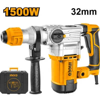Ingco Rotary Hammer 1500W 32mm RH150038