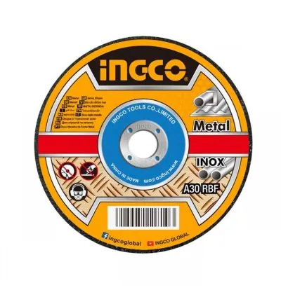 Ingco Abrasive Metal Grinding Disc 230mm/9" MGD602301