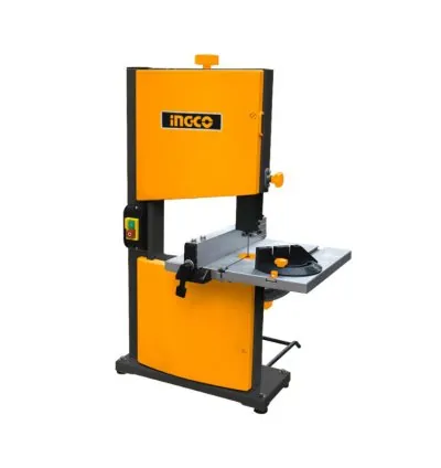 Ingco Band Saw 350W 11.6m with 6TPI Blade Teeth BAS3502