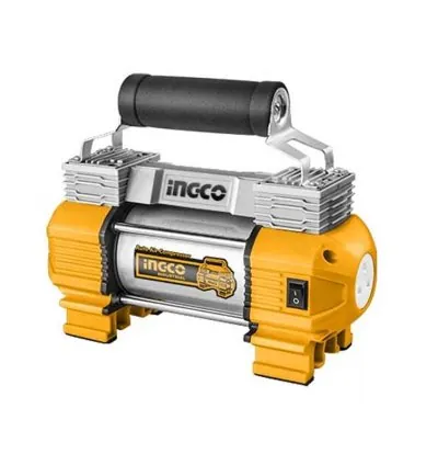 Ingco Auto Air Compressor 12V AAC2508