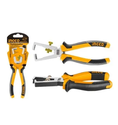 Ingco Wire Stripping Pliers 6" HWSP08168