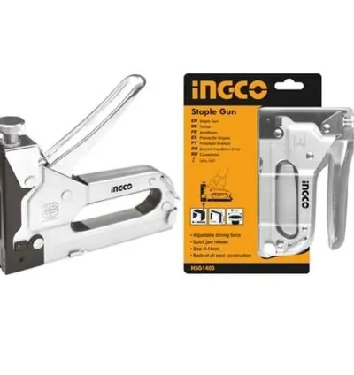 Ingco Staple Gun 4-14mm HSG1403