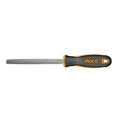 Ingco Steel File Half Round for Wood 200mm HWHF088