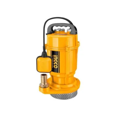 Ingco Submersible Clean Water Pump 1HP/750W SPC7508