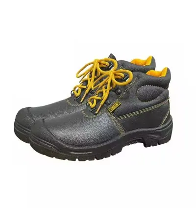 Ingco Safety Boots with Steel Toe Cap SSH04SB