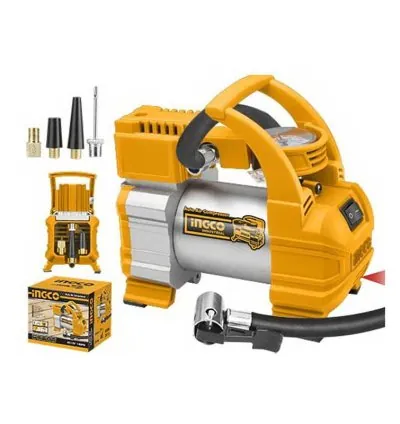 Ingco Auto Air Compressor 12V AAC1408