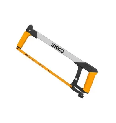Ingco Hacksaw Frame TPR Handle 12" HHF3008