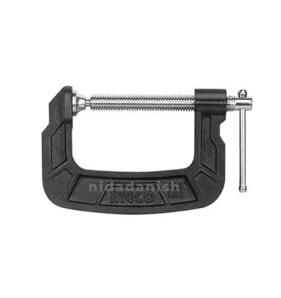 Ingco G Clamp 5" HGC0105