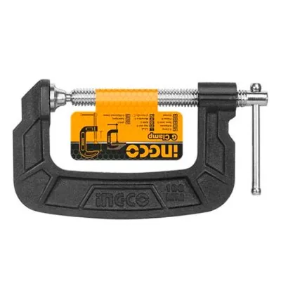 Ingco G Clamp 5" HGC0105