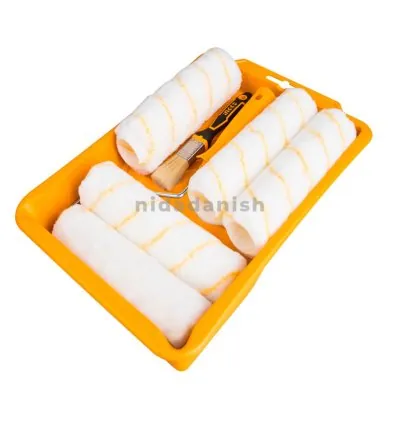 Ingco Cylinder Brush 8in1 Set (Inner wall and outer wall) HKTCB83230083