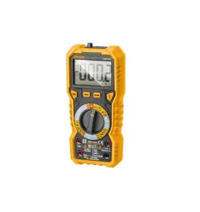 Ingco Digital Multimeter 6000 Counts DM7502