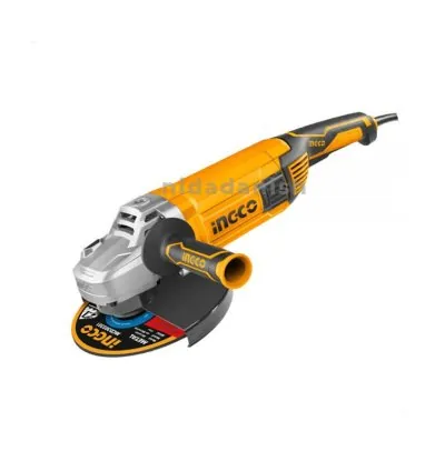 Ingco Angle Grinder 2200W AG220018