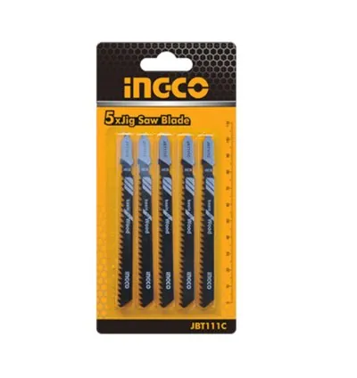 Ingco Jig Saw Blade 74mm For Wood JBT111C