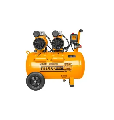 Ingco Silent & Oil Free Air Compressor 50L ACS215506