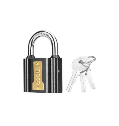 Ingco Iron Padlock 63mm DIPL0601
