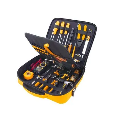 Ingco Telecom Tools Set Pack of 51 HKTTS0511