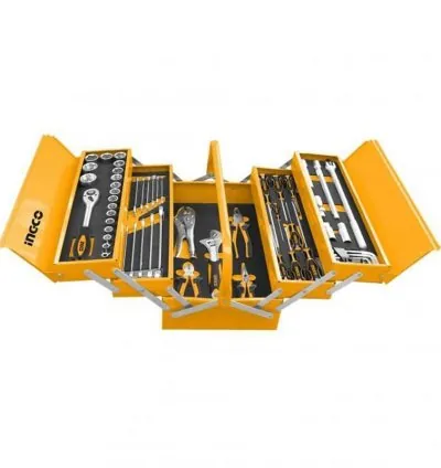Ingco Tools Chest Set 59pcs HTCS15591