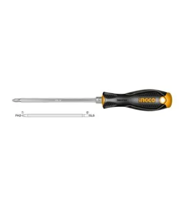 Ingco Screwdriver 2in1 Set AKISD0201