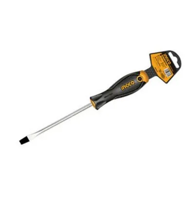 Ingco Slotted Screwdriver 100mm HS285100