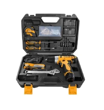 Ingco Tools Set 76pcs HKTHP10761