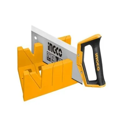 Ingco Back Saw Set 12" HMBSB3008