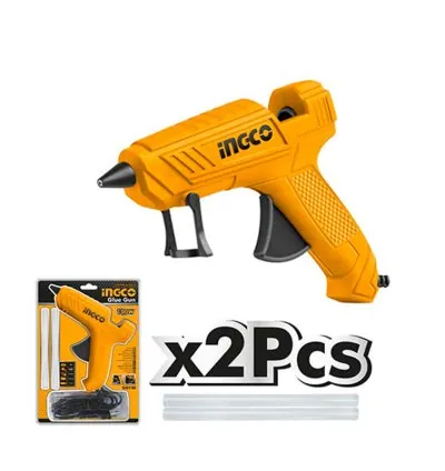 Ingco High Temperature Hot Glue Gun 100W GG148
