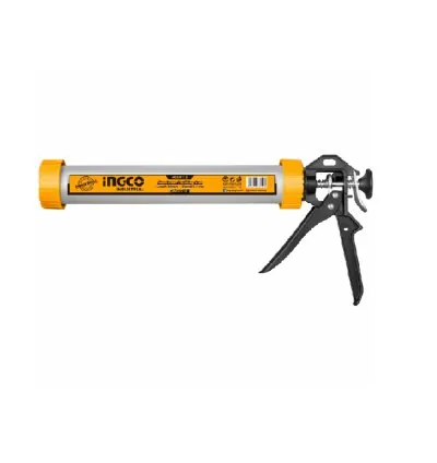 Ingco Aluminum Caulking Gun 12" HCG0112