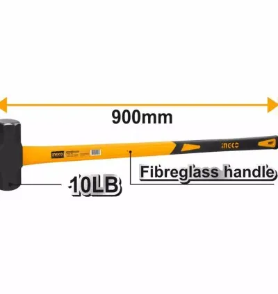 Ingco Sledge Hammer 5kg HSM01498