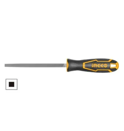 Ingco Steel File Square 200mm HSSF088