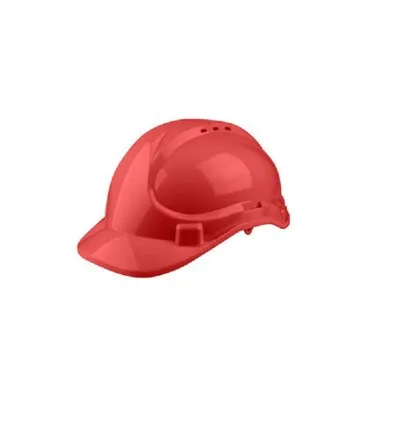 Ingco Safety Helmet Red HSH210