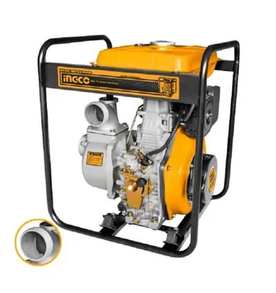 Ingco Diesel Water Pump 3" GEP301