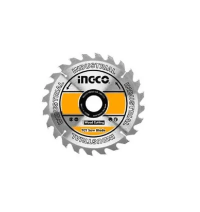 Ingco TCT Saw Blade for Wood Cutting 115mm TSB111555