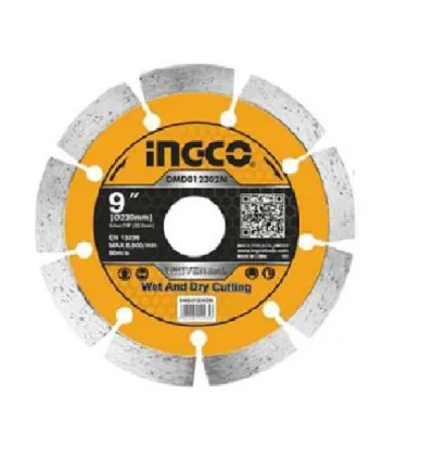 Ingco Dry Diamond Disc 230mm DMD021301