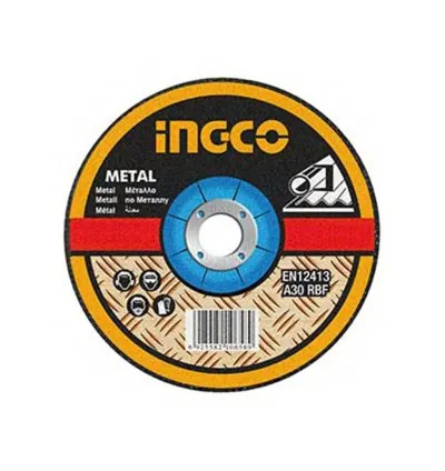 Ingco Abrasive Metal Cutting Disc 9" MCD302301HA