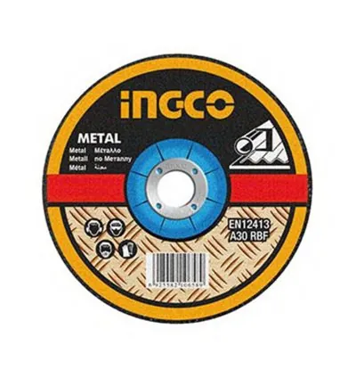 Ingco Abrasive Metal Cutting Disc 7" MCD301801