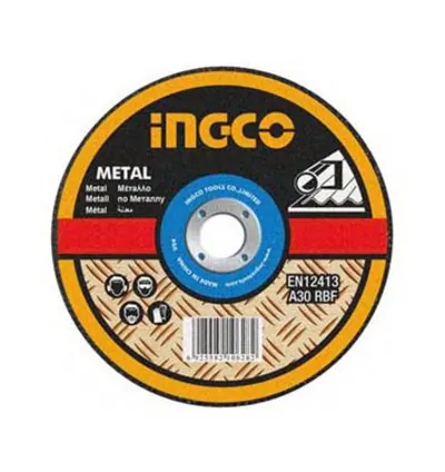 Ingco Abrasive Metal Cutting Disc 16" MCD304051