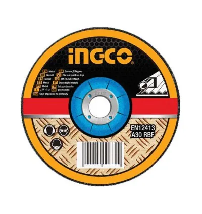 INGCO Abrasive Metal Grinding Disc 100mm MGD601001