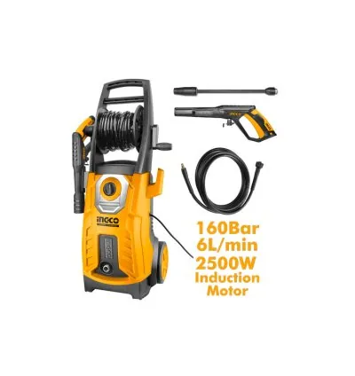 Ingco High Pressure Washer 2300PSI HPWR25008
