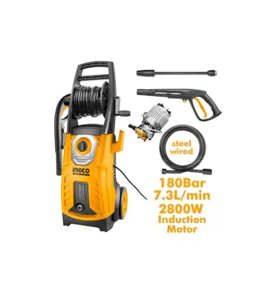 Ingco High Pressure Washer 2600PSI HPWR28008
