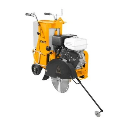 Ingco Asphalt Cutter/Floor Saw 13HP Petrol GSF16-1