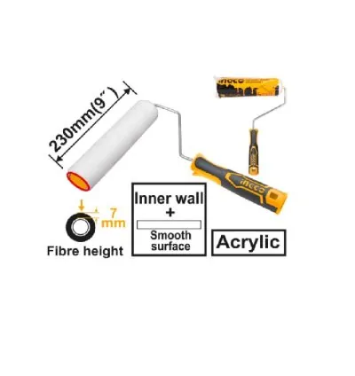 Ingco Cylinder Brush (Inner Wall) HRHT052301