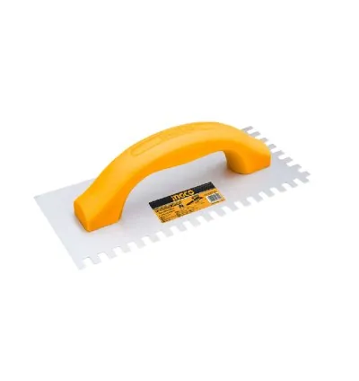 Ingco Plastering Trowel With Teeth HPTT23108