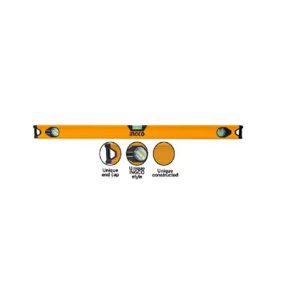 Ingco Spirit Level 60cm HSL18060