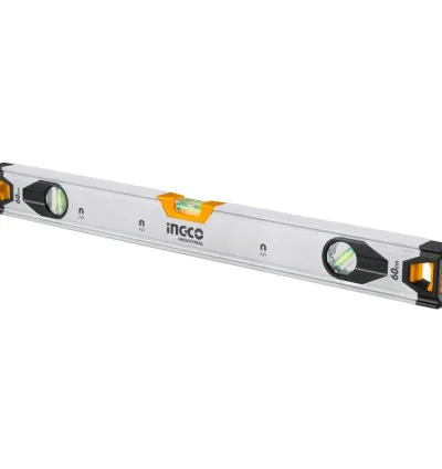 Ingco Spirit Level 80cm (With Powerful Magnets) HSL38080M