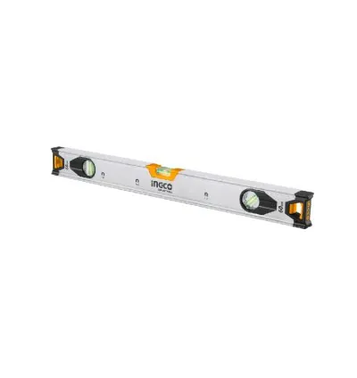 Ingco Spirit Level 60cm (With Powerful Magnets) HSL38060M