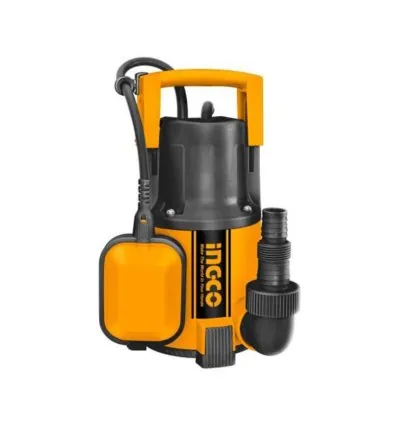 Ingco Submersible Sewage Water Pump 0.5HP/400W SPC4001