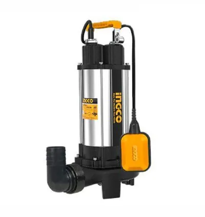 Ingco Submersible Sewage Water Pump 2HP/1500W SPDB15008