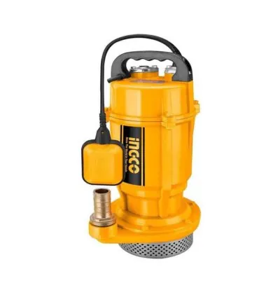 Ingco Submersible Clean Water Pump 0.5HP/370W SPC3708
