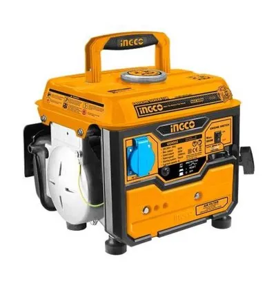 Ingco Petrol Generator 0.8kW 2 Stroke Pull Start GE8002