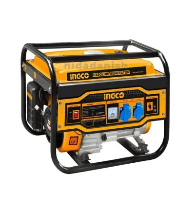 Ingco Petrol Generator 2.8kW 4 Stroke Pull Start GE30005